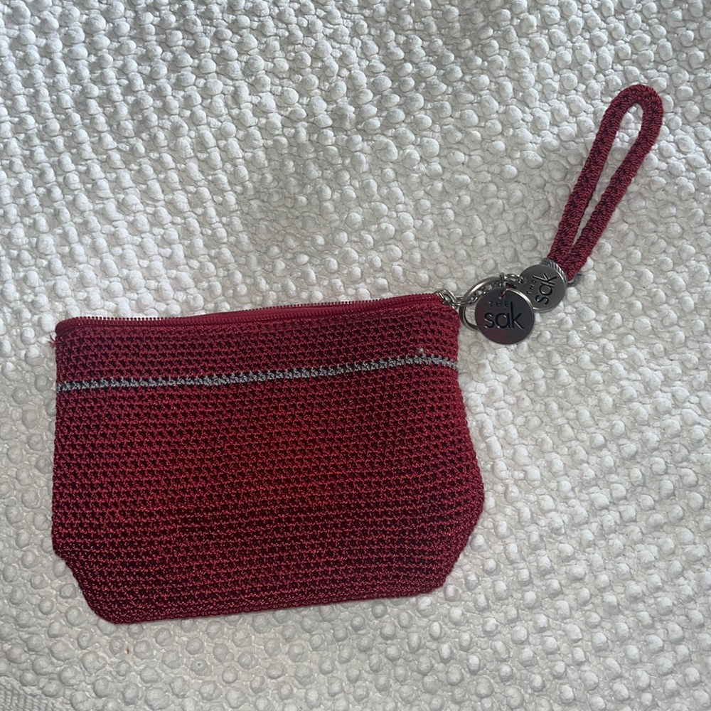 The sak - Wristlet